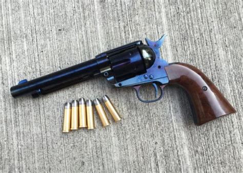  · The <strong>Colt Single Action Army</strong> (also known as the SAA, Model P, <strong>Peacemaker</strong>, or M1873) is a single-action revolver handgun. . Colt peacemaker airsoft 6mm